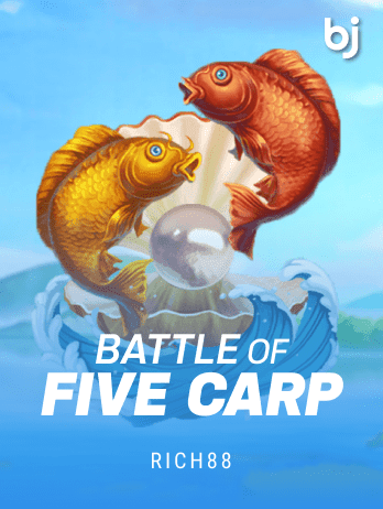 Battle of Five Carp screenshot