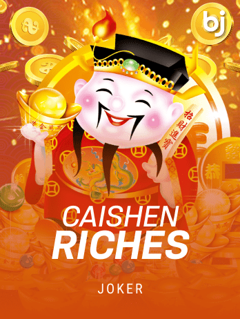 Caishen Riches screenshot