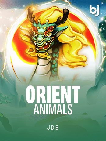 Orient Animals screenshot